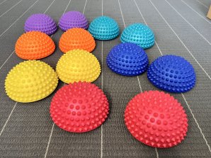 Balance-Igel-Set, 12-tlg. 1
