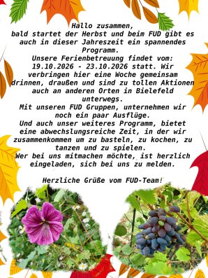 FUD_Herbstpost_15.09.2026