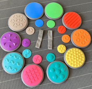 Tactile Discs 1